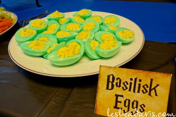 basilisk-eggs