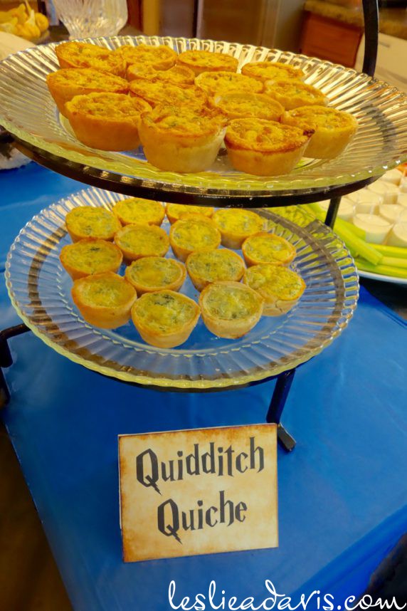 quidditch-quiche